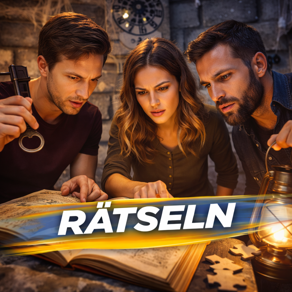 Rätseln